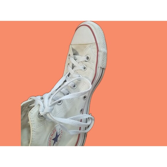 Vintage 2014 Converse Chuck Taylor High Top Sneakers Shoes 9 - Picture 9 of 10